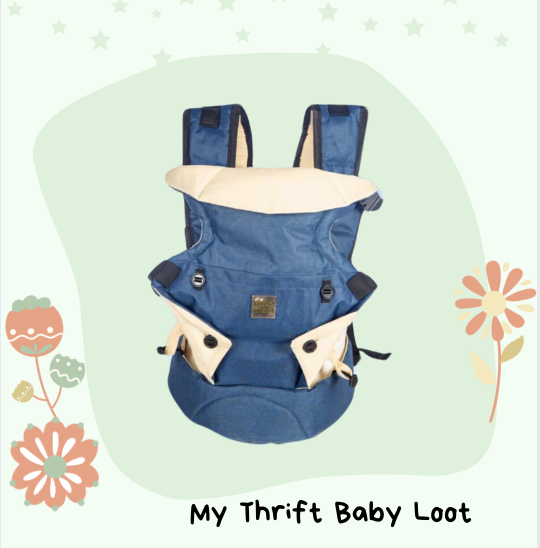 NEW Mee Mee baby carrier